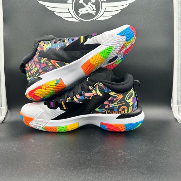 Air Jordan Zion 1 “Noah” men’s size 10.5 - Picture 3 of 6